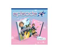 Générique JO Yuri Episode 25 Episode: Moment [Limited Edition] 3rd Mini Album