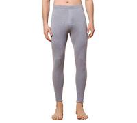 Générique Joggeurs Confortables Hommes Winter Men's Double German Fleece Thin Warm Leggings Bourse Velours (GY2, XXXXL)