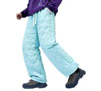 Générique Jogging Cargo Homme,Pantalon Lleece éPais Chaud Et DéContracté IdéAl Au Quotidien Et pour Les Trajets Domicile-Travail