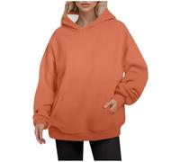 Générique Jogging Femme Sweat Shirt Veste avec Capuche Puffer Et Hoodie Pull Tunique Hiver Chic Élégant Gilet Polaire Pas Cher T Oversize Oversized Homme Rose Manteau À Robe Long