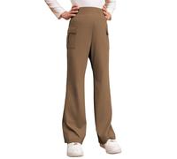 Générique Jogging Fille 12 Ans Pantalon Equitation Jean Baggy Large Ado Chantier Pantalons Vetement Patte D'éléphant Enfant Denim Tears Noir Cargo Blanc