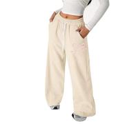 Générique Jogging Fille Pantalon Femme Sportswear Ado Legging Foot Oversize Ensemble Enfant Survetement Elegant Taille Haute Pants Ample Chic