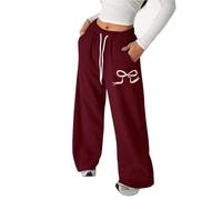 Générique Jogging Fille Pantalon Femme Sportswear Ado Legging Foot Oversize Ensemble Enfant Survetement Elegant Taille Haute Pants Ample Chic