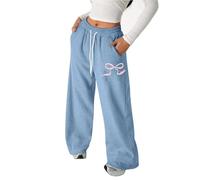 Générique Jogging Fille Pantalon Femme Sportswear Ado Legging Foot Oversize Ensemble Enfant Survetement Elegant Taille Haute Pants Ample Chic