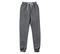 Générique Jogging Homme Coton, Large Taille Bucheron Boulanger Chasse Sportswear Survetement, Survêtement Longueur Pince Stretch Escalade Pantalon D'intérieur, Pantalon Homme Chino, M