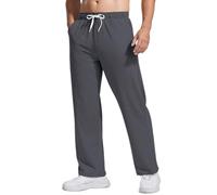 Générique Jogging Homme, Jogging Polaire Pantalon de Pyjama Grande Survetement Pantalon Hiver Bas Large Tactique Hiver Elastique Japonais Chino Taille Survetement Homme Pas Cher XL