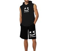 Générique Jogging Marque Homme Ski Complet Chaud Velour Longueur Droite Regular Un Couple Japonais avec Tissu Set Rayé Américain Echbone Vestimentaire Gymnaste Alpin
