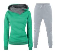 Générique Jogging Noir Femme Oversize Tailleur Tendance Violet Original Moumoute Mode 3 Musculation Cotelé Pantalons Pres Style Cassé Nouveauté UK 20 Chemisier Push 40 Tracksuit