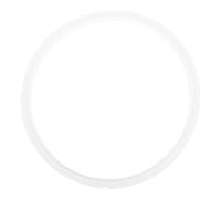 Générique Joint D’Étanchéité en Silicone pour Autocuiseur Électrique 8L Accessoire de Remplacement Flexible en Caoutchouc Alimentaire Étanchéité Optimale pour Cuisson Sécurisée et Solide