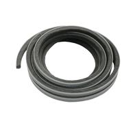Générique Joint de Fenêtre et pour Brosse Aluminium Porte en Adhésif en PP Bande D'étanchéité Auto-adhésive Bruit et Élasticité Supérieure pour Isolation