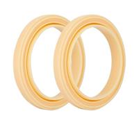 Générique Joint De Machine À - 2 Pièces De Joint D'étanchéité En Silicone, Pièces De Rechange Pour Moulin À Café, De Groupe De Tête De Brassage Anti-fuite, Torique Résistant À La C