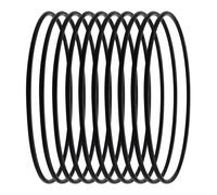 Générique Joint de Remplacement de Filtre de, Joints toriques, bagues d ' étanchéité de Bouteille de Filtre Big Fat pour purificateurs d ' Eau 151122, filtres de boîtier Big Fat Bottle Sealing