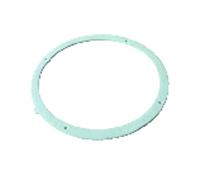 Générique - Joint fibre céramique 4 trous extracteur 147mm