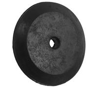 Générique Joint Torique en Caoutchouc pour Vanne de Borne D'incendie Extérieur 11,5 Cm, Joint D'étanchéité Résistant à Haute Pression pour Usage Municipal et Commercial, Pièce