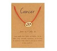 Générique Jonc Mm Homme Anneaux Sign Rope Bracelets Korean Birthday Womens Jewelry Maman Noir Couple 4 Bijoux (F, One Size)