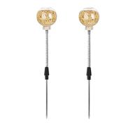 Générique Jouet À Alimentation Lente pour Poussin, Jouet À Picorer pour Poulailler, Fournitures d'alimentation Amusantes pour Poules, Distributeur De Friandises pour Volaille, pour Vaincre L'ennui