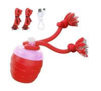 Générique Jouet À Balle Interactive pour Chat - Jeux D'Enrichissement Électriques | Jouets à Balle Mobile - pour La Prévention De L'Ennui La Stimulation Mentale Le Salon La Chambre