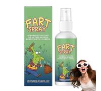 Générique Jouet à Farce, 50ml Brume Puante de Farce pour Rire et Amusement, Spray Puant Farces et Blagues, pour Jeunes Ados Fils Fille Et Famille