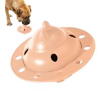 Générique Jouet À Friandises pour Chien | Boule à Friandises Distributeur de Nourriture,Stimulation Mentale et Cognitive pour Chiot avec Balle à Manger Lentement | Enrichissement Cognitif et Mental