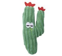 Générique Jouet à mâcher Chat Cactus Doux Interactif À L'À Chat