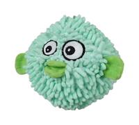 Générique Jouet à Mâcher Interactif en Peluche Douce pour Chiens, Adapté à Une Utilisation Intérieure et Extérieure.