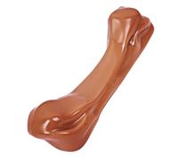 Générique Jouet À Mâcher pour Chien | Accessoire en Nylon Parfumé Boeuf - Jouet D'Intérieur Os pour Chiot | pour Grandes Races Et Animaux Ennuyés Maison Jardin Balcon Camping Jeté