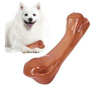 Générique Jouet à Mâcher pour Chien | Compagnon De Massage Gingival,Os à Mâcher pour Chien Mâcheur Actif | pour Grandes Races Et Animaux Ennuyés Maison Jardin Balcon Camping Jeté