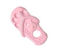 Générique Jouet à Mâcher pour Chien,Mâchage Intense avec Design Pantoufle - Jouet de Mastication pour Chiot et Chien,Jeu de Récupération en Extérieur Remplissage de Chaussette de Noël