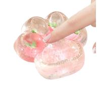 Générique Jouet À Presser en Forme De Patte De Chat, Jouet À Rebondissement Lent pour Chat, À Presser Les Pieds pour,Squishy Di Gatto, Anti-Stress pour Les, Les Adolescents,Adultes