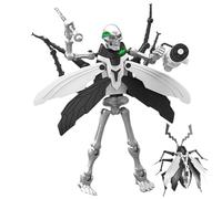 Générique Jouet Animal,Modèle de Cafard avec Articulations Mobiles - Décor Bureau À Assembler | pour la Maison, Le Salon, la Chambre à Coucher, la Bibliothèque, la Commode, Le Manteau de Cheminée