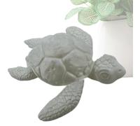 Générique Jouet Anti-Stress Tortue - Tortue Articulée Imprimée en 3D - Modèle Animal Interactif, Décoration de Bureau pour Étagère de Chambre ou Salle d'Étude