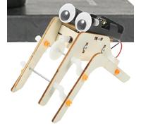 Générique Jouet Araignée | Araignée en Bois pour Halloween,Expérience Sensorielle et Jouets Éducatifs Interactifs pour Activités d'Après-École, Salle de Jeu, Anniversaire, Camp d'Été et