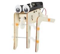 Générique Jouet Araignée - Araignée en Bois pour Halloween,Expérience Sensorielle Interactive et Éducative pour Noël Anniversaire Salle de Classe Salle de Jeu Colonie de Vacances