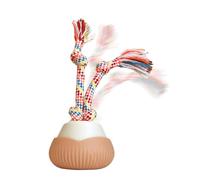 Générique Jouet Automatique pour Chat | Jeux Automatiques Électriques Roulants pour Animaux | Jouets pour Chat avec Son | Jeu Intérieur/Extérieur, Entraînement, Voyage, Exercice, Simulation De