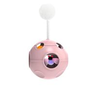Générique Jouet Balle Chat avec Cataire Planète Puzzle x Interactifs