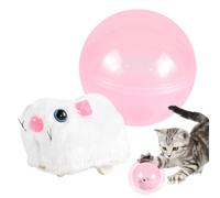 Générique Jouet Balle pour Chat Intérieur Interactif avec Mouvement