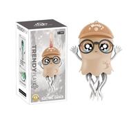 Générique Jouet Bébé Poulpe Dansant - Robot Interactif avec Lumières Et Musique,Calmar Électrique Rampant avec Évitement Intelligent,Design à pour Garçons Filles 3+ Anniversaire Maison École