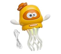 Générique Jouet Calamar | Remplissant Les Jouets | Rectrate Electric Olpo - Robot avec des lumières et des activités éducatives Musicales pour Les 0 à 6 Ans d'école d'anniversaire à la Maison