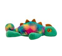 Générique Jouet Caméléon pour - Animal en Peluche Réaliste, d'oreiller Douce, Mignonne Inspirée De Pascal, Lézard À Épaule Magnétique | Adorable Cadeau en Peluche À Collectionner pour Les