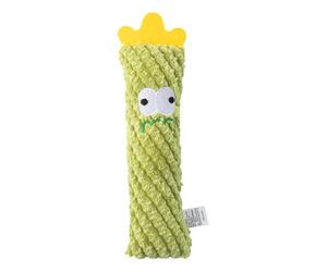 Générique Jouet Chat À Chat - Cactus en Peluche Interactive, Nettoyage Dentaire Naturel, Stimulateur De Jeu pour | Accessoire Anti-Stress Durable pour Toutes Races Activité Intérieur