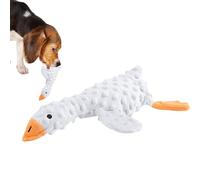 Générique Jouet Chien en Peluche, Jouets à Mâcher pour Chiots Remplis, Stimulation Sensorielle Cache Friandise Entraînement Cérébral Nettoyage Dentaire pour Mâchouilleur