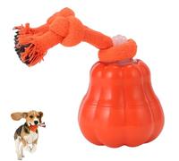 Générique Jouet Chien Intelligent, 2025 Nouveau Jouet Chiot Indestructible Interactif pour Chat, Jouets Qui Bouge Seul Rechargeable par USB