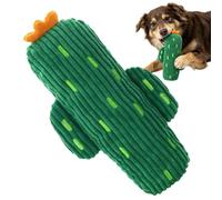 Générique Jouet Chien Qui Couine Compagnon interactif pour Chiot | Jouet à Mâcher pour Chien pour Divertissement, Dressage, , Intérieur, Extérieur