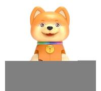 Générique Jouet Chiot Robotique Interactif - Réaliste Electrique Qui Chante et Rampe - Chien Jouet Marchant,pour Filles Garçons Adultes Petite Amie Anniversaire Saint-Valentin