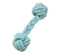 Générique Jouet Corde à Chien, Jouets en Corde pour Chiens - Chien Coton Knots mâter la Corde Naturelle Notor | Tug de Guerre des Animaux de Compagnie résistants à la piqûre