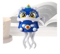 Générique Jouet Dansant et Rampant - Jouet Mécanique sans Piles | Figurines Dansantes Amusantes - pour Garçons Filles Maison Salle de Jeu Crèche Maternelle Parc Voyage