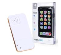 Générique Jouet d'apprentissage par téléphone Portable - Appareil téléphonique d'apprentissage Intelligent, système de Jeu de Musique Lumineux | Intervention éducative précoce pour d'âge préscolaire