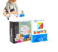 Générique Jouet d'apprentissage précoce, d'apprentissage pour - Outils pédagogiques interactifs de pensée logique Clés éducatives pour | Jeux créatifs pour, Casse-tête, Jeu de logique po