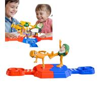 Générique Jouet d'arène multijoueur Tralalero Tralala, Jouet interactif éducatif Parent-Enfant, est Un pour Les garçons et Les Filles