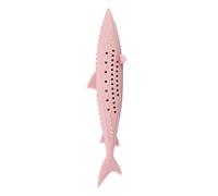 Générique Jouet de Brosse à Dents pour Chat - Jouet Kai en Silicone avec à Chat, de Nettoyage des Dents Doux, Fonction de Nettoyage Durable et résistante aux morsures | Un Soutien Pratique en matièr